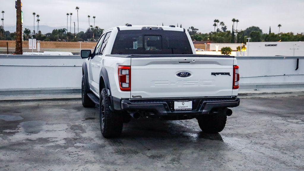 used 2022 Ford F-150 car, priced at $65,995