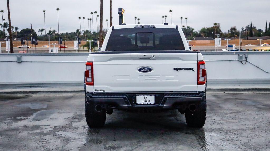 used 2022 Ford F-150 car, priced at $65,995