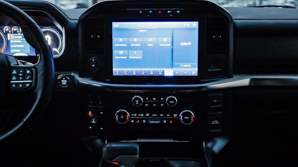 used 2022 Ford F-150 car, priced at $65,995