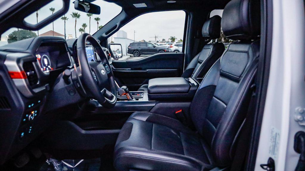 used 2022 Ford F-150 car, priced at $65,995