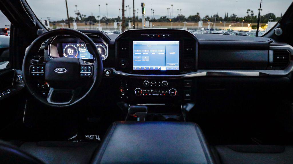 used 2022 Ford F-150 car, priced at $65,995