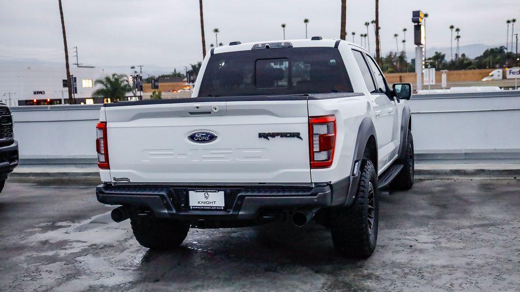 used 2022 Ford F-150 car, priced at $65,995