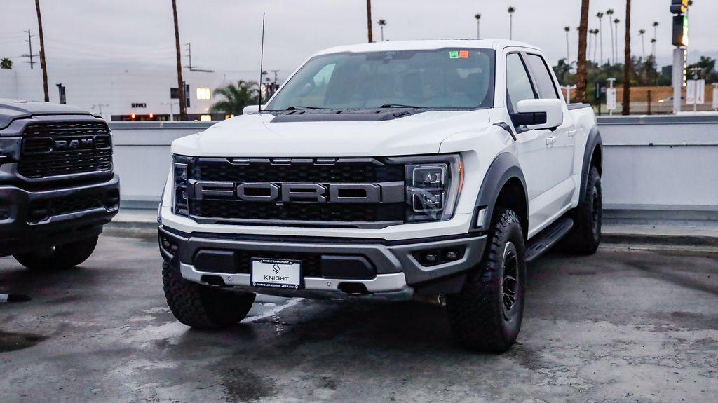 used 2022 Ford F-150 car, priced at $65,995
