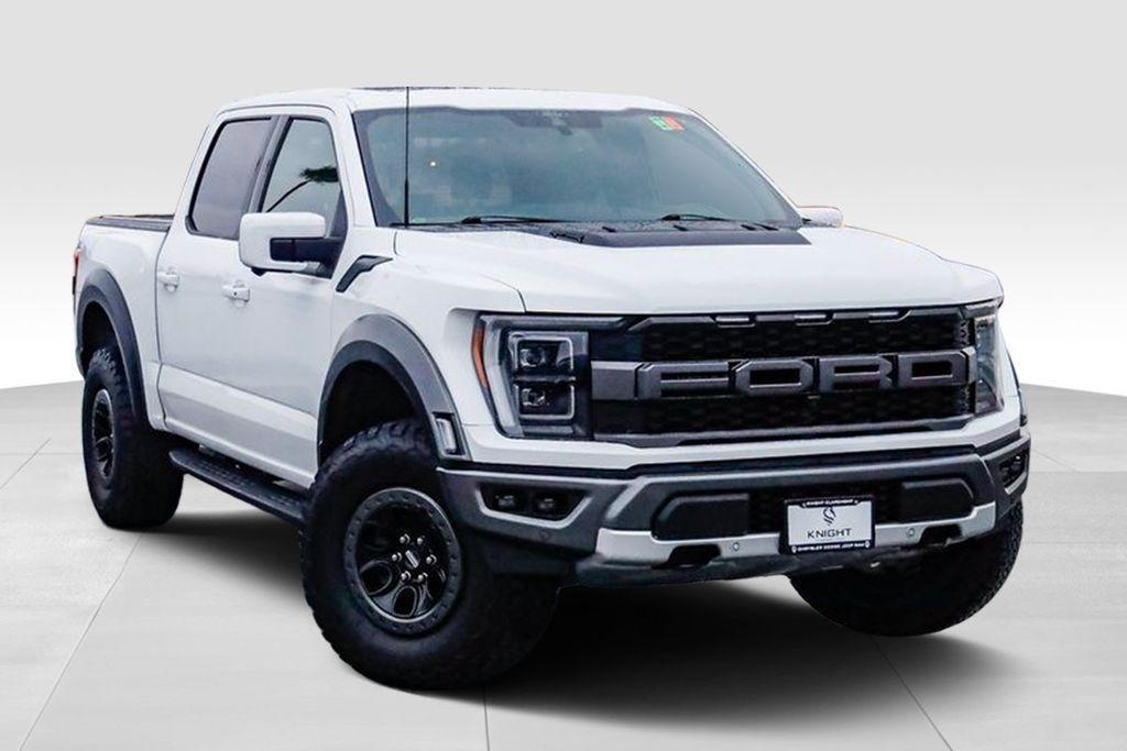 used 2022 Ford F-150 car, priced at $65,995