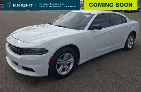 used 2023 Dodge Charger car, priced at $24,495