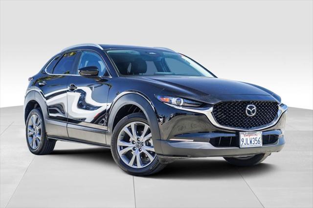 used 2024 Mazda CX-30 car, priced at $25,995