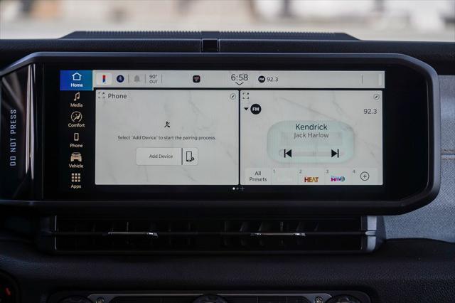 new 2025 Jeep Wrangler 4xe car, priced at $50,120