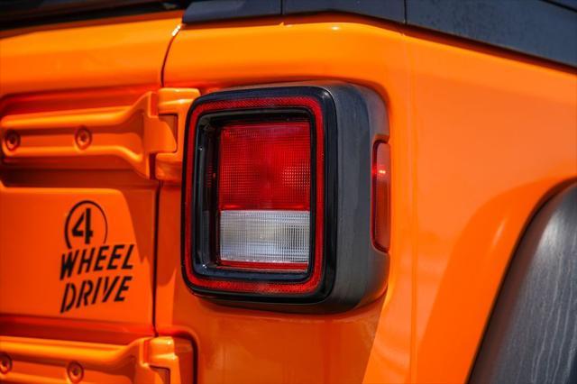 new 2025 Jeep Wrangler 4xe car, priced at $50,120