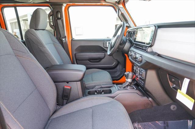 new 2025 Jeep Wrangler 4xe car, priced at $50,120