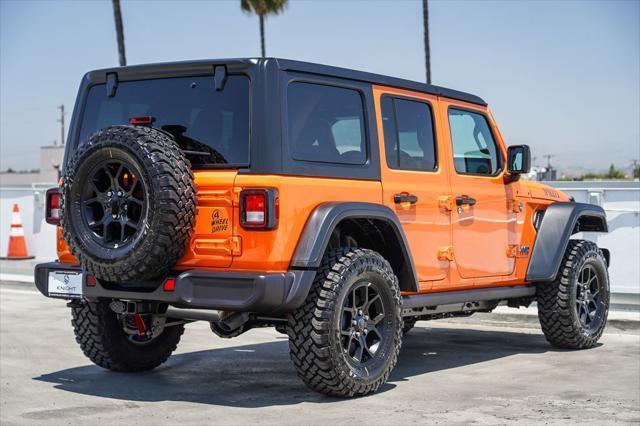 new 2025 Jeep Wrangler 4xe car, priced at $50,120