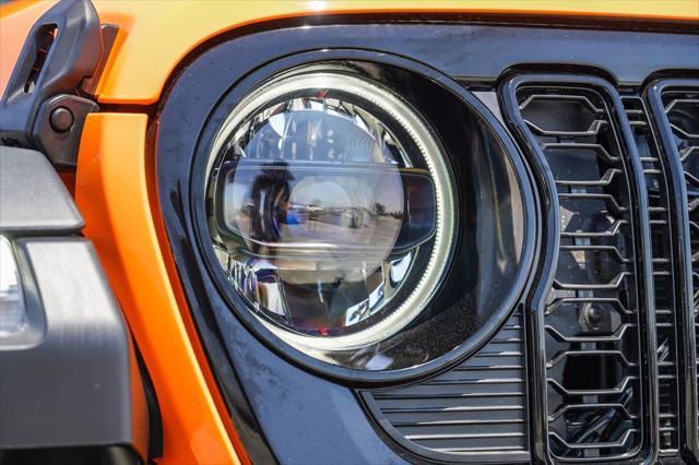 new 2025 Jeep Wrangler 4xe car, priced at $50,120