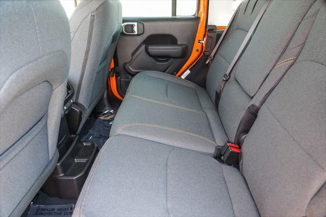 new 2025 Jeep Wrangler 4xe car, priced at $50,120