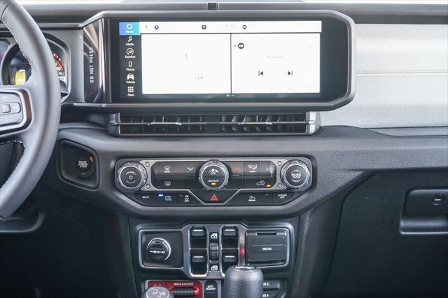 new 2025 Jeep Wrangler 4xe car, priced at $50,120