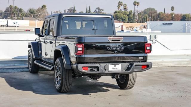 used 2021 Jeep Gladiator car, priced at $26,995