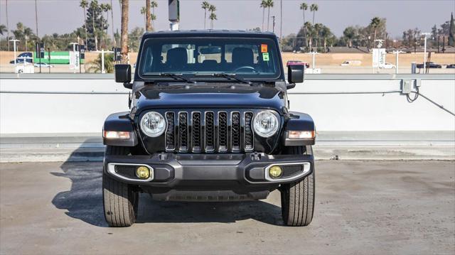 used 2021 Jeep Gladiator car, priced at $26,995