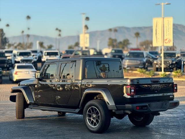 used 2021 Jeep Gladiator car, priced at $34,495