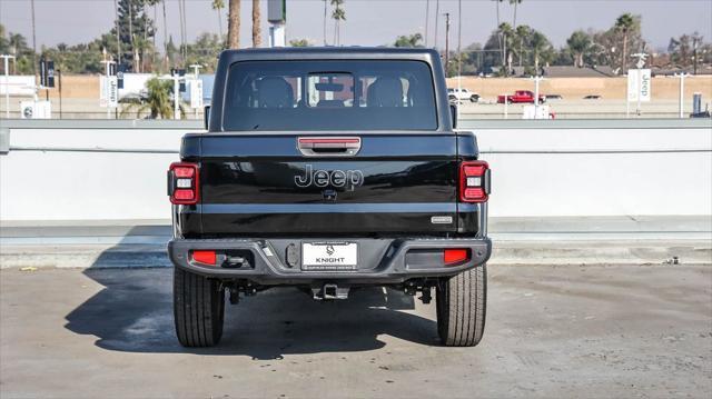 used 2021 Jeep Gladiator car, priced at $26,995