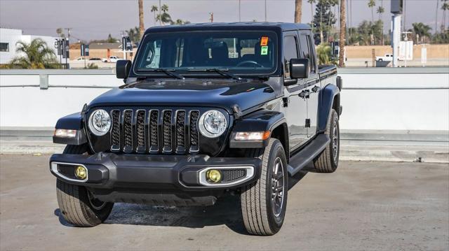 used 2021 Jeep Gladiator car, priced at $26,995