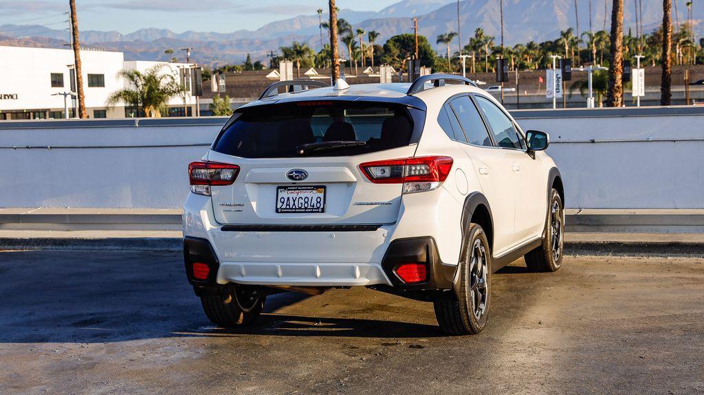 used 2022 Subaru Crosstrek car, priced at $23,995