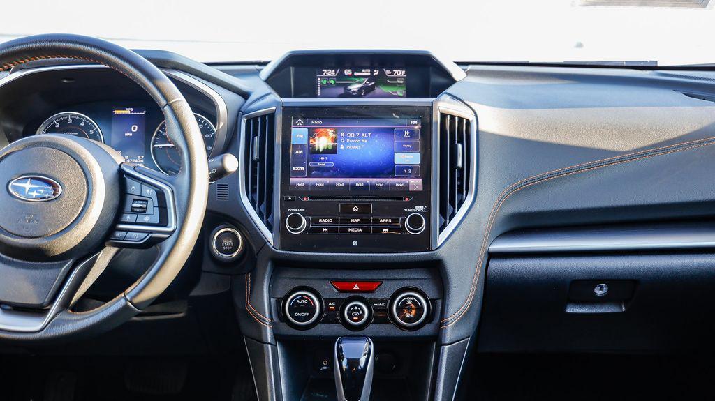 used 2022 Subaru Crosstrek car, priced at $23,995