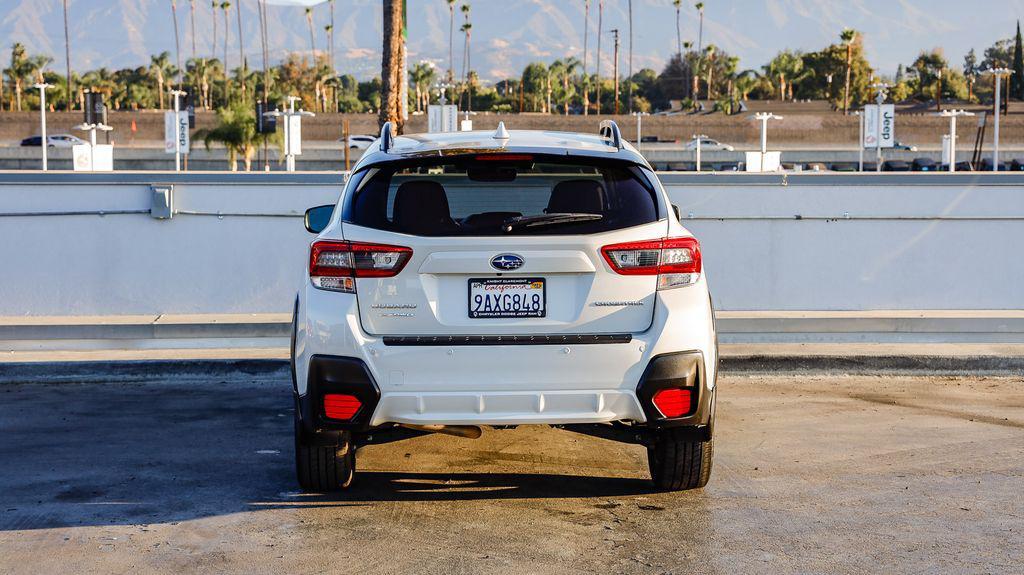 used 2022 Subaru Crosstrek car, priced at $23,995