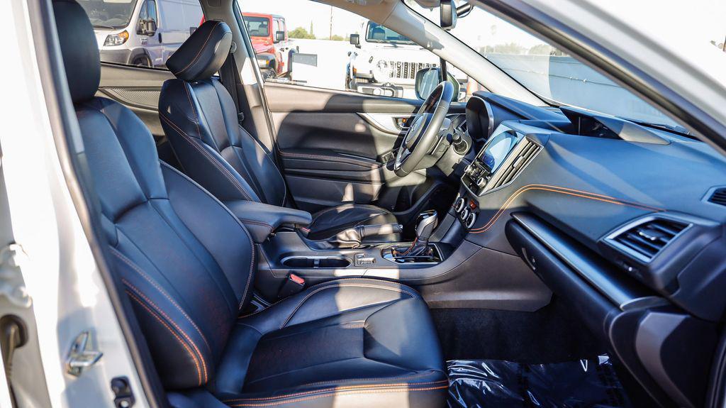 used 2022 Subaru Crosstrek car, priced at $23,995