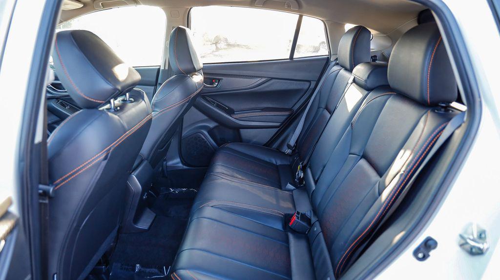 used 2022 Subaru Crosstrek car, priced at $23,995
