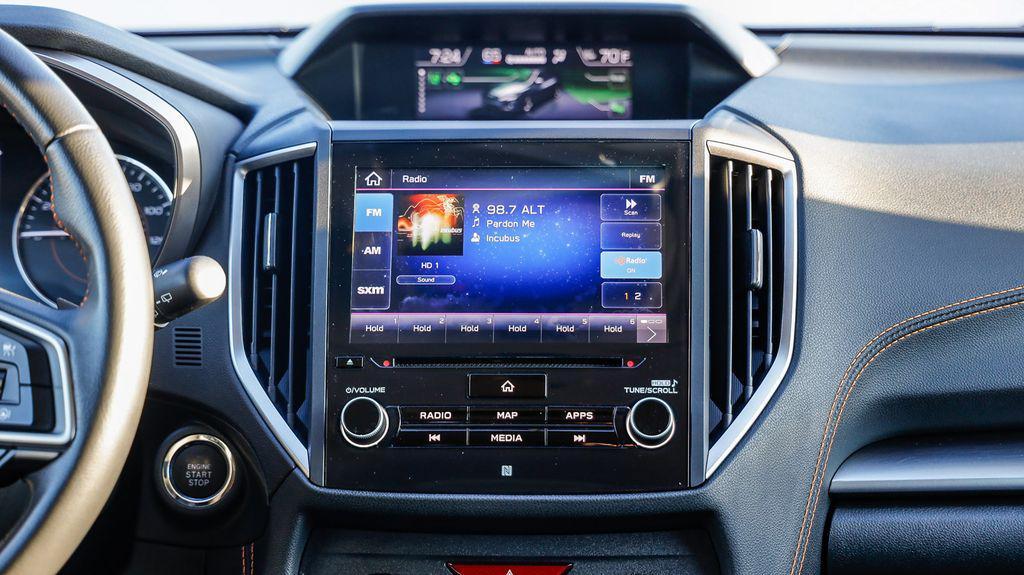 used 2022 Subaru Crosstrek car, priced at $23,995