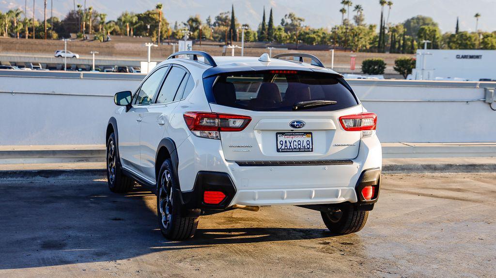 used 2022 Subaru Crosstrek car, priced at $23,995