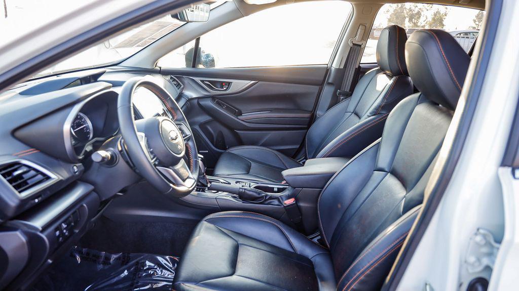 used 2022 Subaru Crosstrek car, priced at $23,995
