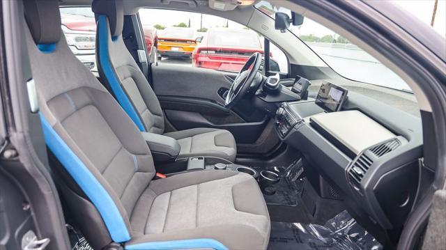 used 2018 BMW i3 car, priced at $15,295