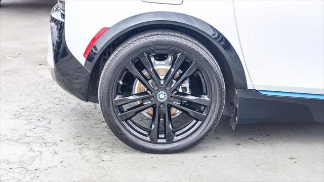 used 2018 BMW i3 car, priced at $15,295