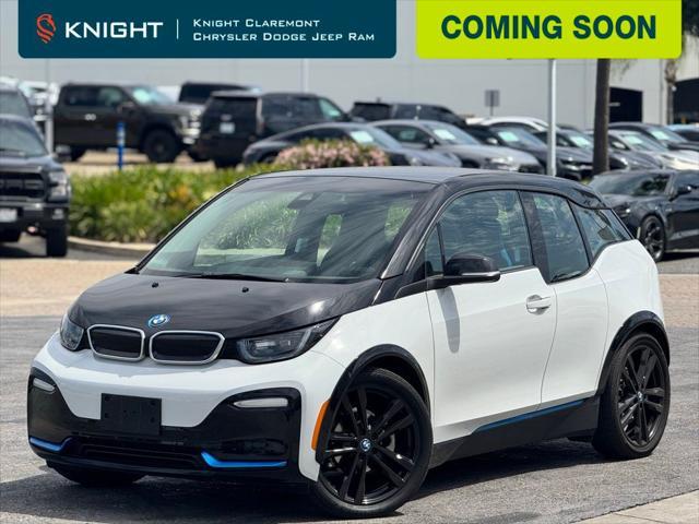 used 2018 BMW i3 car, priced at $16,495