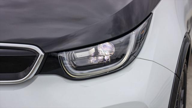 used 2018 BMW i3 car, priced at $15,295
