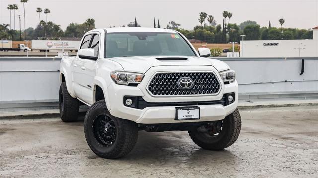 used 2019 Toyota Tacoma car, priced at $33,495