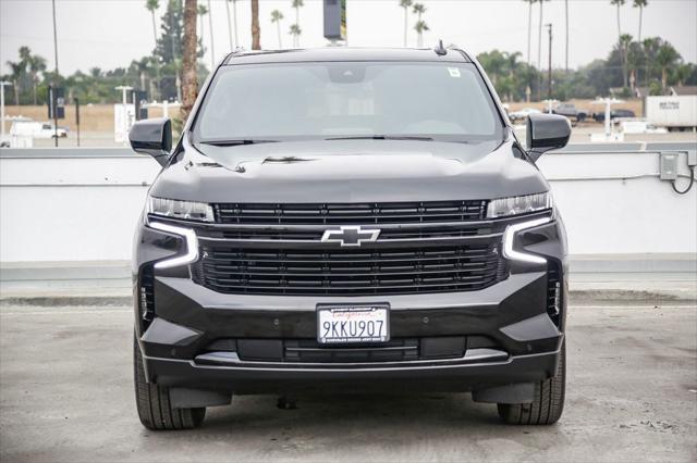 used 2024 Chevrolet Suburban car, priced at $64,995