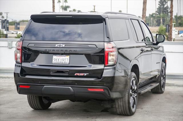 used 2024 Chevrolet Suburban car, priced at $64,995