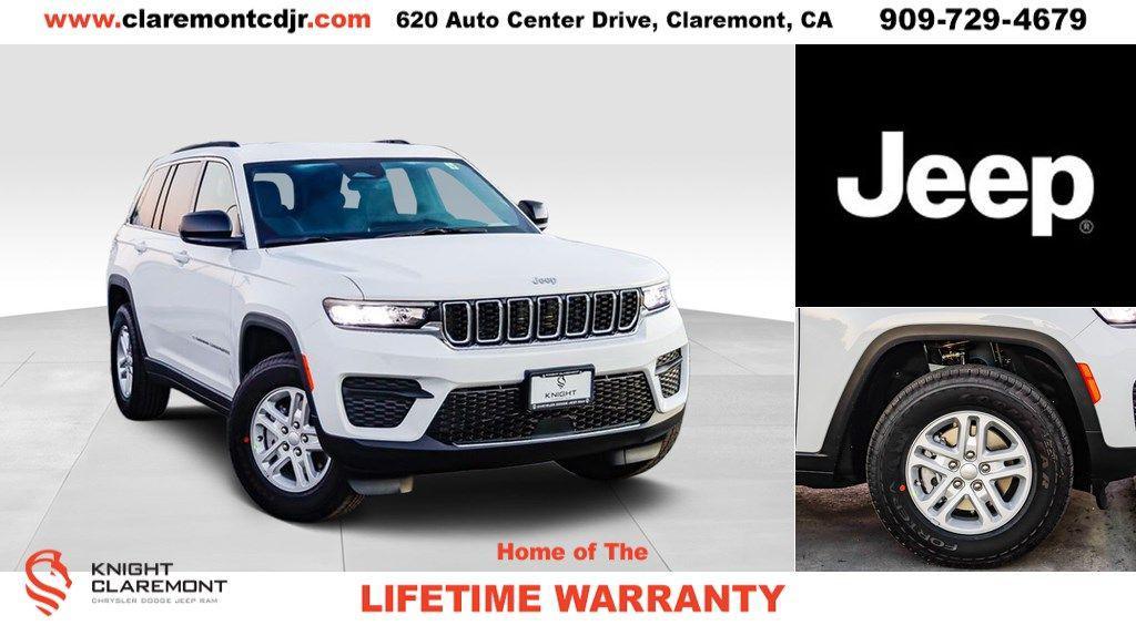 new 2025 Jeep Grand Cherokee car, priced at $29,475