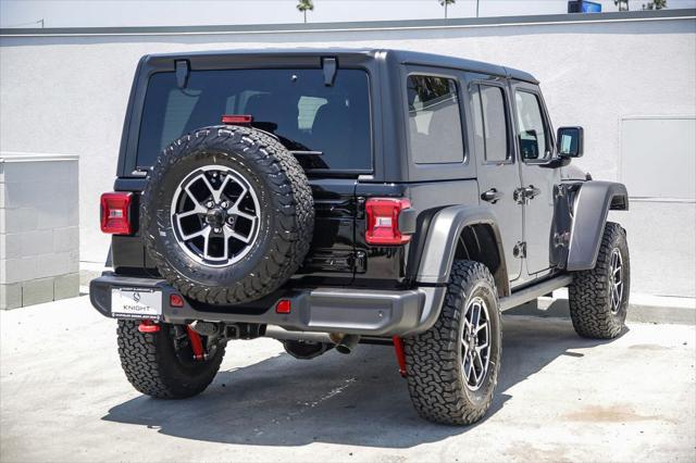 new 2024 Jeep Wrangler car, priced at $50,565