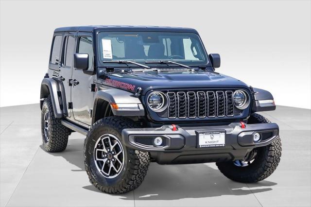 new 2024 Jeep Wrangler car, priced at $50,565