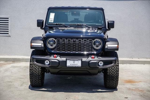 new 2024 Jeep Wrangler car, priced at $50,565