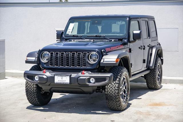 new 2024 Jeep Wrangler car, priced at $50,565