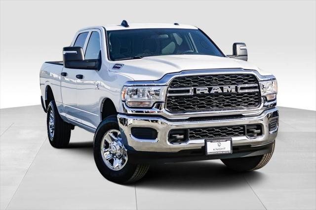 new 2024 Ram 2500 car, priced at $50,885