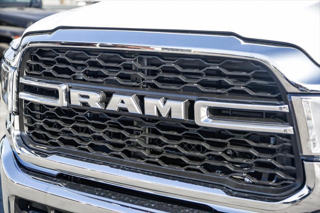 new 2024 Ram 2500 car, priced at $50,885