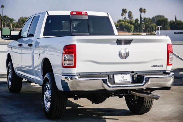 new 2024 Ram 2500 car, priced at $50,885