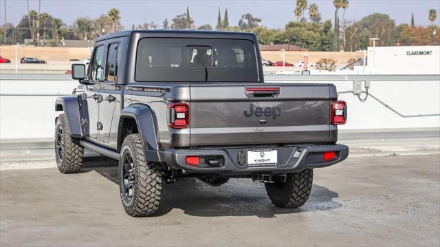 new 2025 Jeep Gladiator car, priced at $41,095