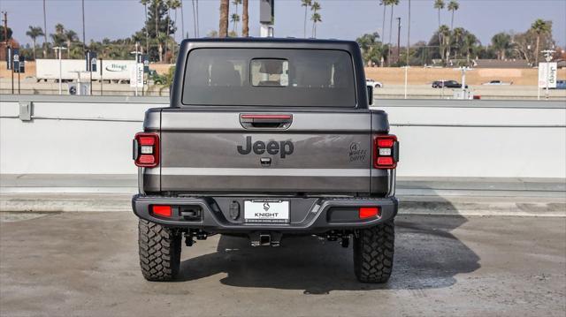 new 2025 Jeep Gladiator car, priced at $41,095