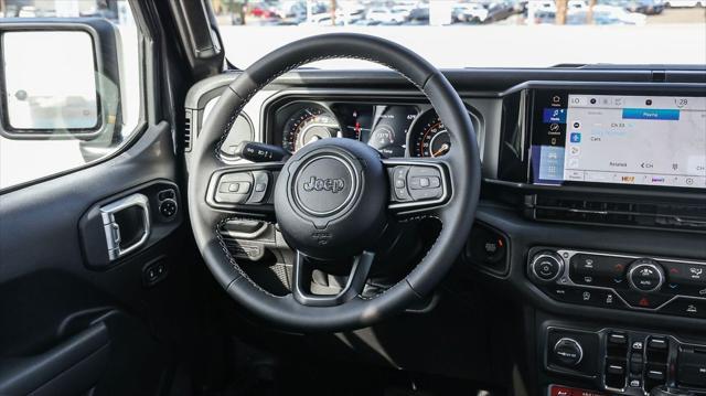 new 2025 Jeep Gladiator car, priced at $41,095