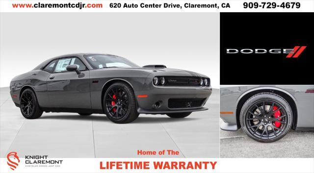 new 2023 Dodge Challenger car, priced at $59,300