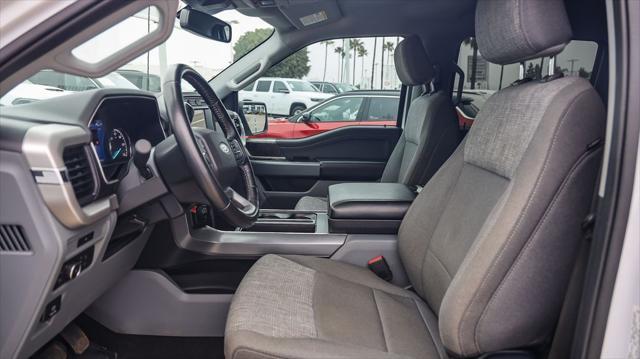 used 2022 Ford F-150 car, priced at $39,988